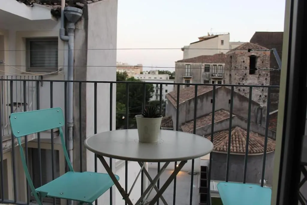 Appartamento Orto Siculo House-3 Catania