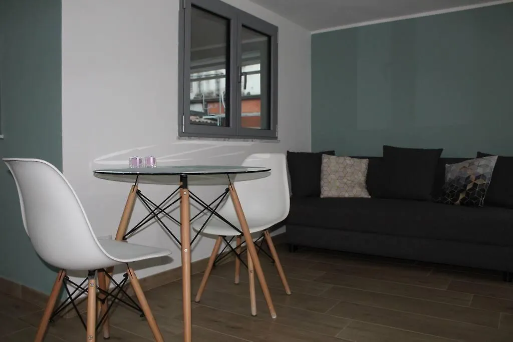 Appartamento Orto Siculo House-3 Catania Italia